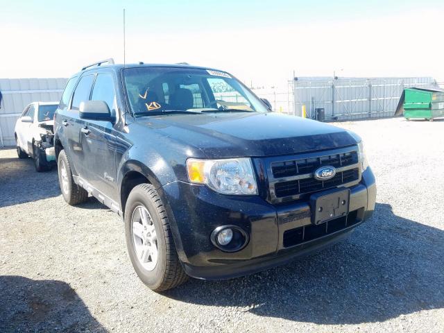 1FMCU49329KA89430 - 2009 FORD ESCAPE HYBRID  photo 1