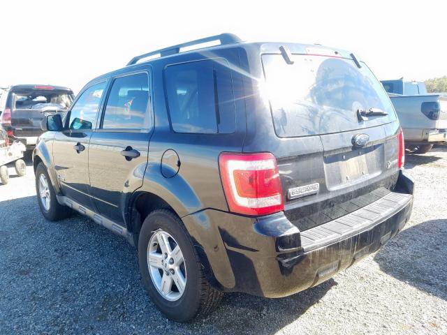 1FMCU49329KA89430 - 2009 FORD ESCAPE HYBRID  photo 3