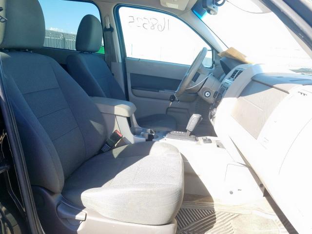 1FMCU49329KA89430 - 2009 FORD ESCAPE HYBRID  photo 5