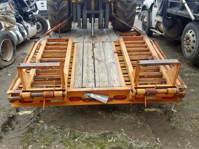 10HHTD1D961000168 - 2006 HUDS TRAILER ORANGE photo 6