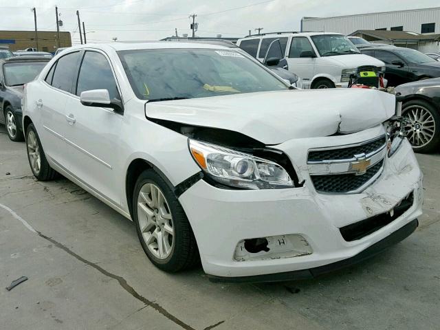 1G11C5SA7DF355242 - 2013 CHEVROLET MALIBU 1LT 白色 照片 1