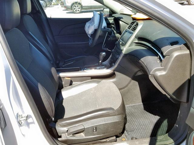 1G11C5SA7DF355242 - 2013 CHEVROLET MALIBU 1LT 白色 照片 5