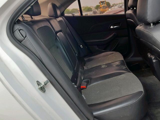 1G11C5SA7DF355242 - 2013 CHEVROLET MALIBU 1LT 白色 照片 6