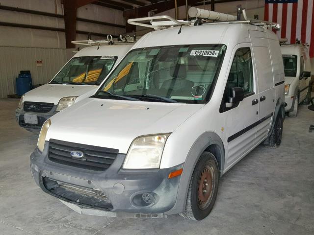 NM0LS7AN9CT098908 - 2012 FORD TRANSIT CO WHITE photo 2