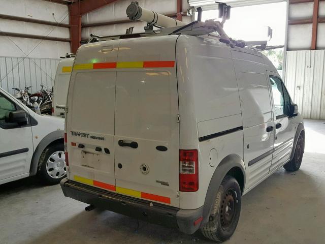 NM0LS7AN9CT098908 - 2012 FORD TRANSIT CO WHITE photo 4