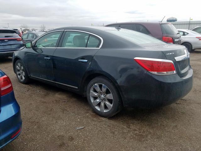 1G4GK5EG8AF117671 - 2010 BUICK ALLURE/LACROSSE CXL  photo 3