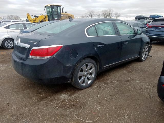 1G4GK5EG8AF117671 - 2010 BUICK ALLURE/LACROSSE CXL  photo 4