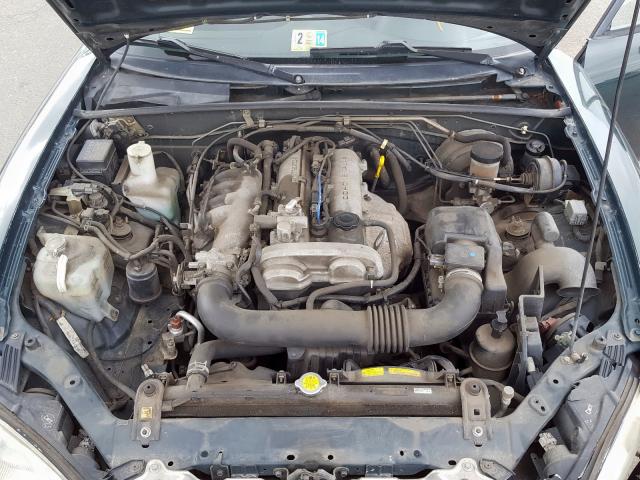 JM1NB353610219390 - 2001 MAZDA MX-5 MIATA BASE  photo 7