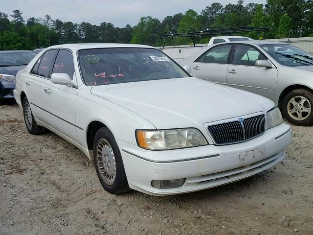 JNKBY31A2XM606749 - 1999 INFINITI Q45 BASE WHITE photo 1