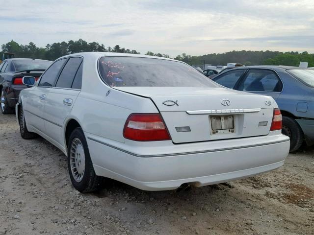 JNKBY31A2XM606749 - 1999 INFINITI Q45 BASE WHITE photo 3