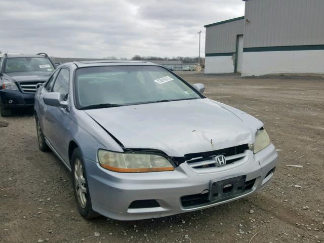 1HGCG22542A024149 - 2002 HONDA ACCORD EX GRAY photo 1