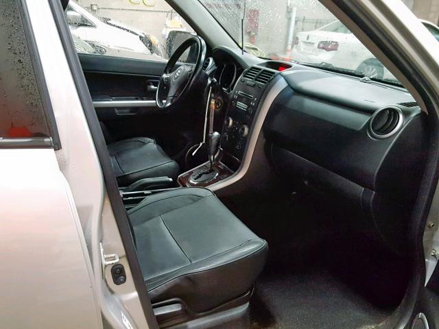 JS3TD947664102855 - 2006 SUZUKI GRAND VITA SILVER photo 5