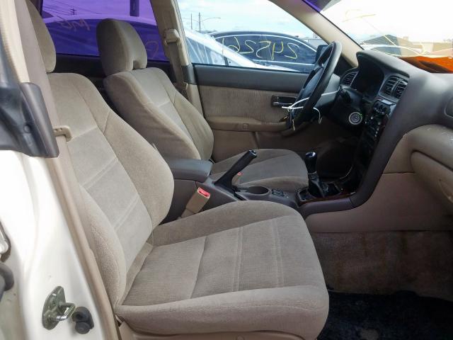 4S3BH675726632502 - 2002 SUBARU LEGACY OUTBACK AWP  照片 5