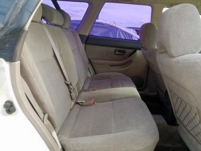 4S3BH675726632502 - 2002 SUBARU LEGACY OUTBACK AWP  照片 6