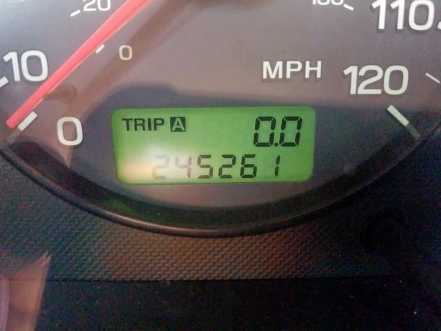 4S3BH675726632502 - 2002 SUBARU LEGACY OUTBACK AWP  照片 8