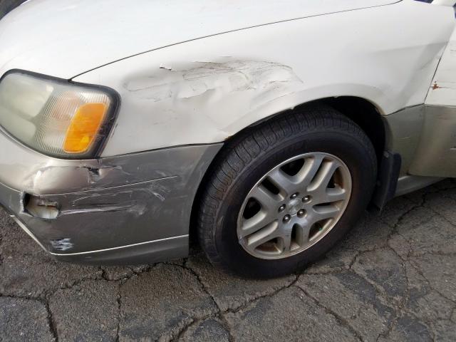 4S3BH675726632502 - 2002 SUBARU LEGACY OUTBACK AWP  照片 9