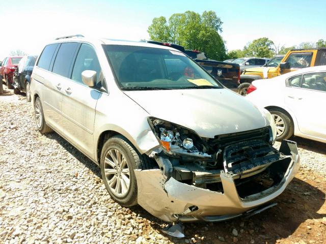 5FNRL38825B003419 - 2005 HONDA ODYSSEY TO SILVER photo 1