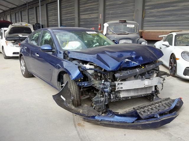 1N4BL4BV0KC236140 - 2019 NISSAN ALTIMA S  photo 1