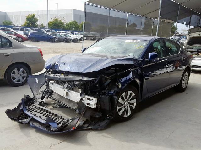 1N4BL4BV0KC236140 - 2019 NISSAN ALTIMA S  photo 2