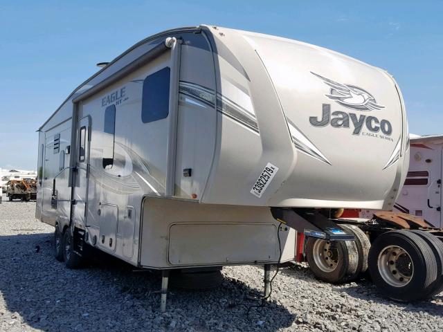 1UJCJ0BR8J1PR0200 - 2018 JAYCO EAGLE  GRAY photo 1