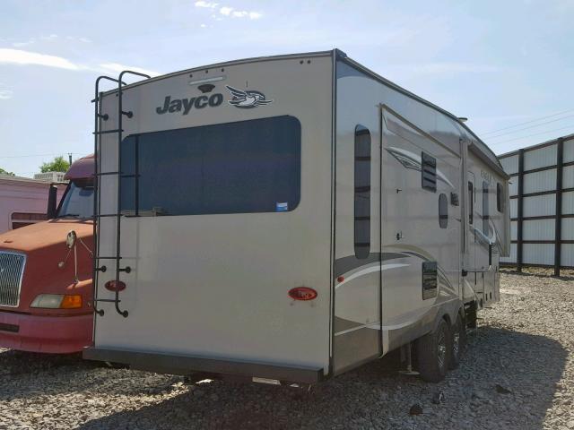 1UJCJ0BR8J1PR0200 - 2018 JAYCO EAGLE  GRAY photo 4