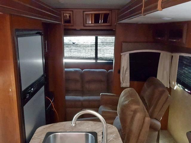 1UJCJ0BR8J1PR0200 - 2018 JAYCO EAGLE  GRAY photo 6