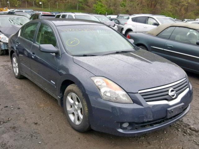 1N4CL21E28C220623 - 2008 NISSAN ALTIMA HYB GRAY photo 1