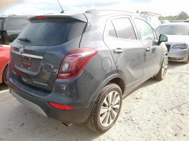 KL4CJASB5HB201840 - 2017 BUICK ENCORE PREFERRED  photo 4