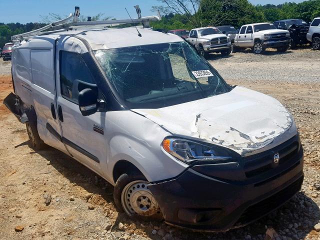 ZFBERFAT3F6A76833 - 2015 RAM PROMASTER 白色 照片 1