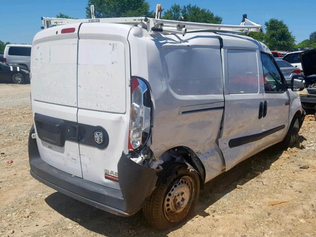 ZFBERFAT3F6A76833 - 2015 RAM PROMASTER 白色 照片 4