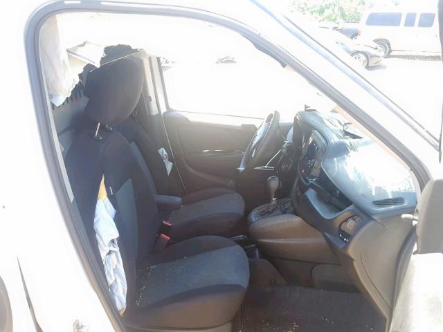 ZFBERFAT3F6A76833 - 2015 RAM PROMASTER 白色 照片 5