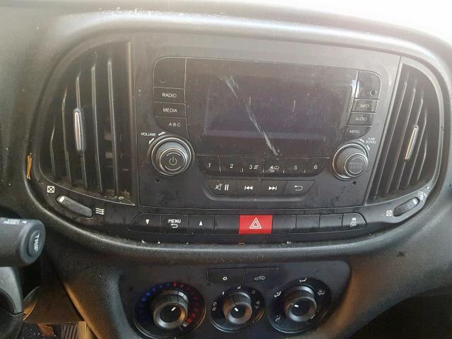 ZFBERFAT3F6A76833 - 2015 RAM PROMASTER 白色 照片 9