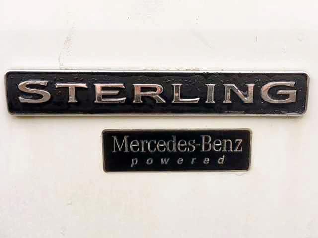 2FWJAZCV24AM31124 - 2004 STERLING TRUCK LT 9500 WHITE photo 9