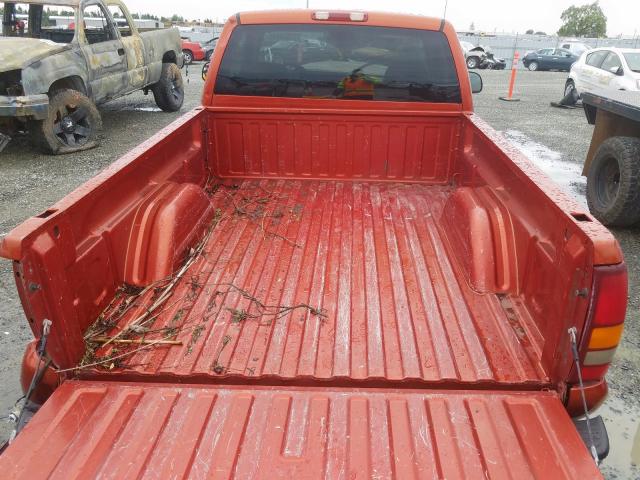 1GCEC14TX1Z171584 - 2001 CHEVROLET SILVERADO C1500  photo 6