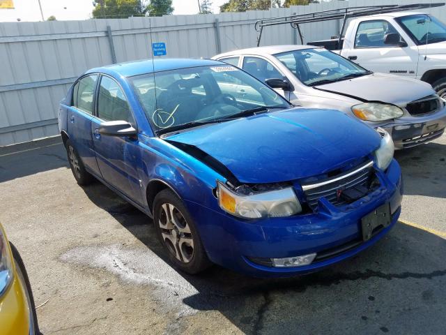1G8AL54F55Z174053 - 2005 SATURN ION LEVEL 3  photo 1