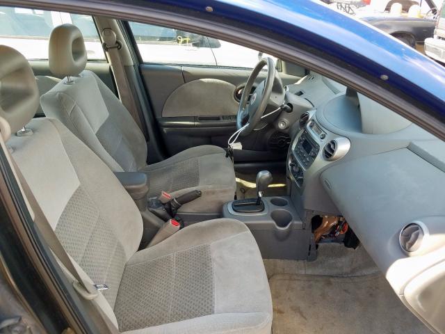 1G8AL54F55Z174053 - 2005 SATURN ION LEVEL 3  photo 5