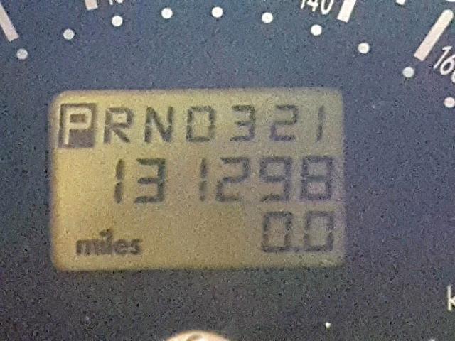 3VWCA21C8YM494130 - 2000 VOLKSWAGEN NEW BEETLE ლურჯი ფოტო 8