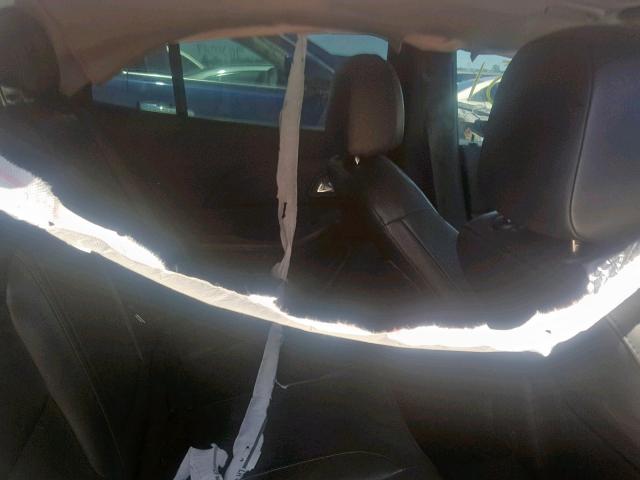 1G11H5SL4EF251859 - 2014 CHEVROLET MALIBU LTZ 棕色 照片 6