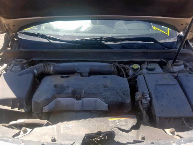 1G11H5SL4EF251859 - 2014 CHEVROLET MALIBU LTZ 棕色 照片 7