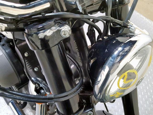 1HD1LM310HC401712 - 2017 HARLEY-DAVIDSON XL1200 CX BLACK photo 15