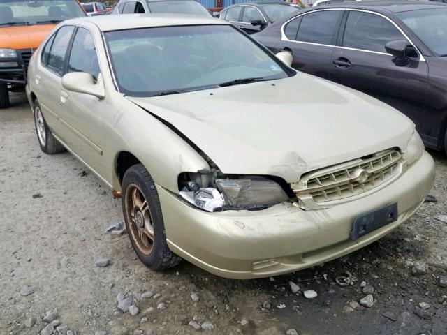 1N4DL01D7WC223501 - 1998 NISSAN ALTIMA XE TAN photo 1