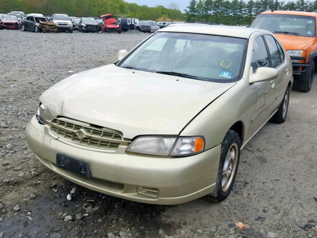 1N4DL01D7WC223501 - 1998 NISSAN ALTIMA XE TAN photo 2