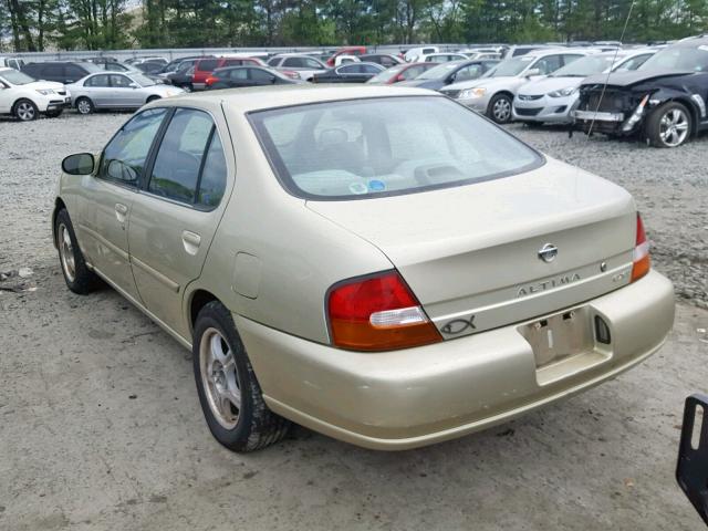 1N4DL01D7WC223501 - 1998 NISSAN ALTIMA XE TAN photo 3