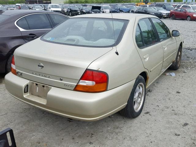 1N4DL01D7WC223501 - 1998 NISSAN ALTIMA XE TAN photo 4