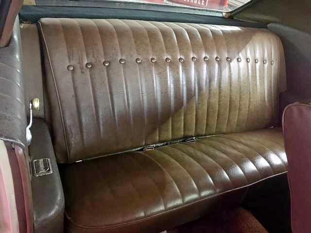 1H57H2B678259 - 1972 CHEVROLET MONTECARLO CREAM photo 6