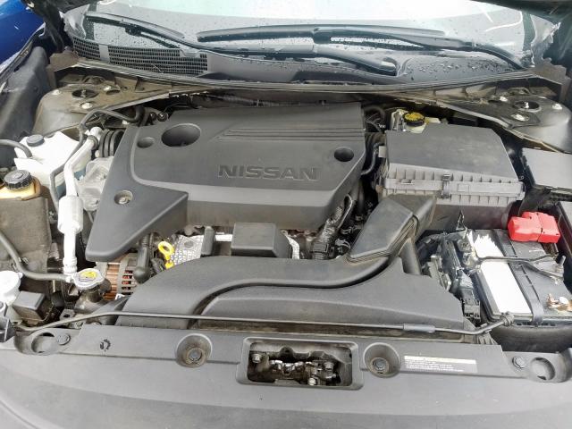 1N4AL3AP4GC193566 - 2016 NISSAN ALTIMA 2.5  photo 7