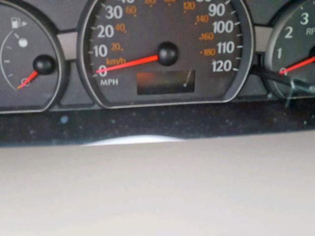 1G8AZ52F83Z143328 - 2003 SATURN ION LEVEL GREEN photo 8