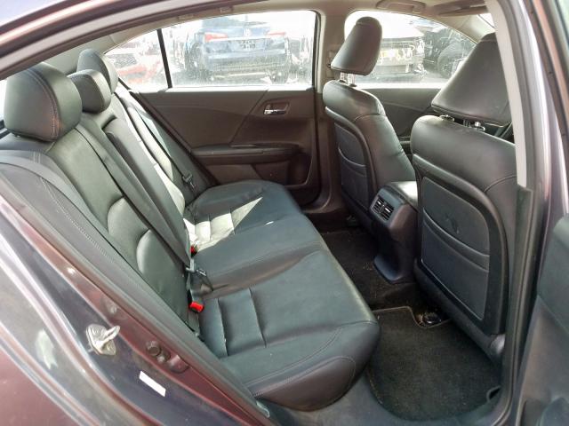 1HGCR3F87DA016702 - 2013 HONDA ACCORD EXL  photo 6