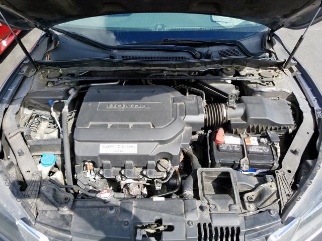 1HGCR3F87DA016702 - 2013 HONDA ACCORD EXL  photo 7