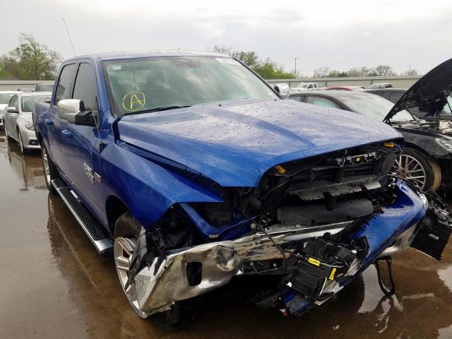 1C6RR6LT8KS586564 - 2019 RAM 1500 CLASSIC SLT  foto 1